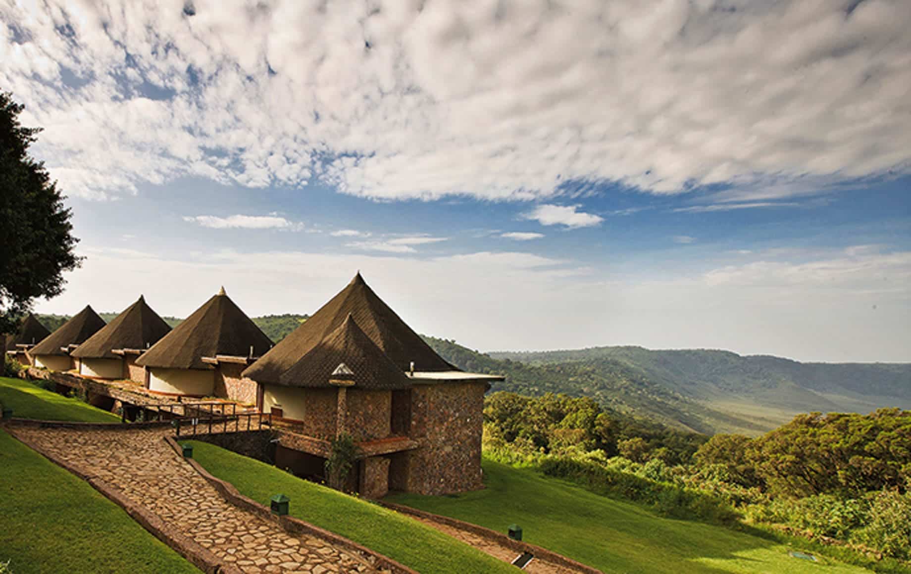 Ngorongoro Conservation Area