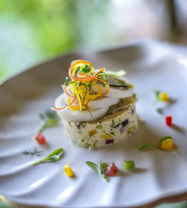 Delicious Lunch