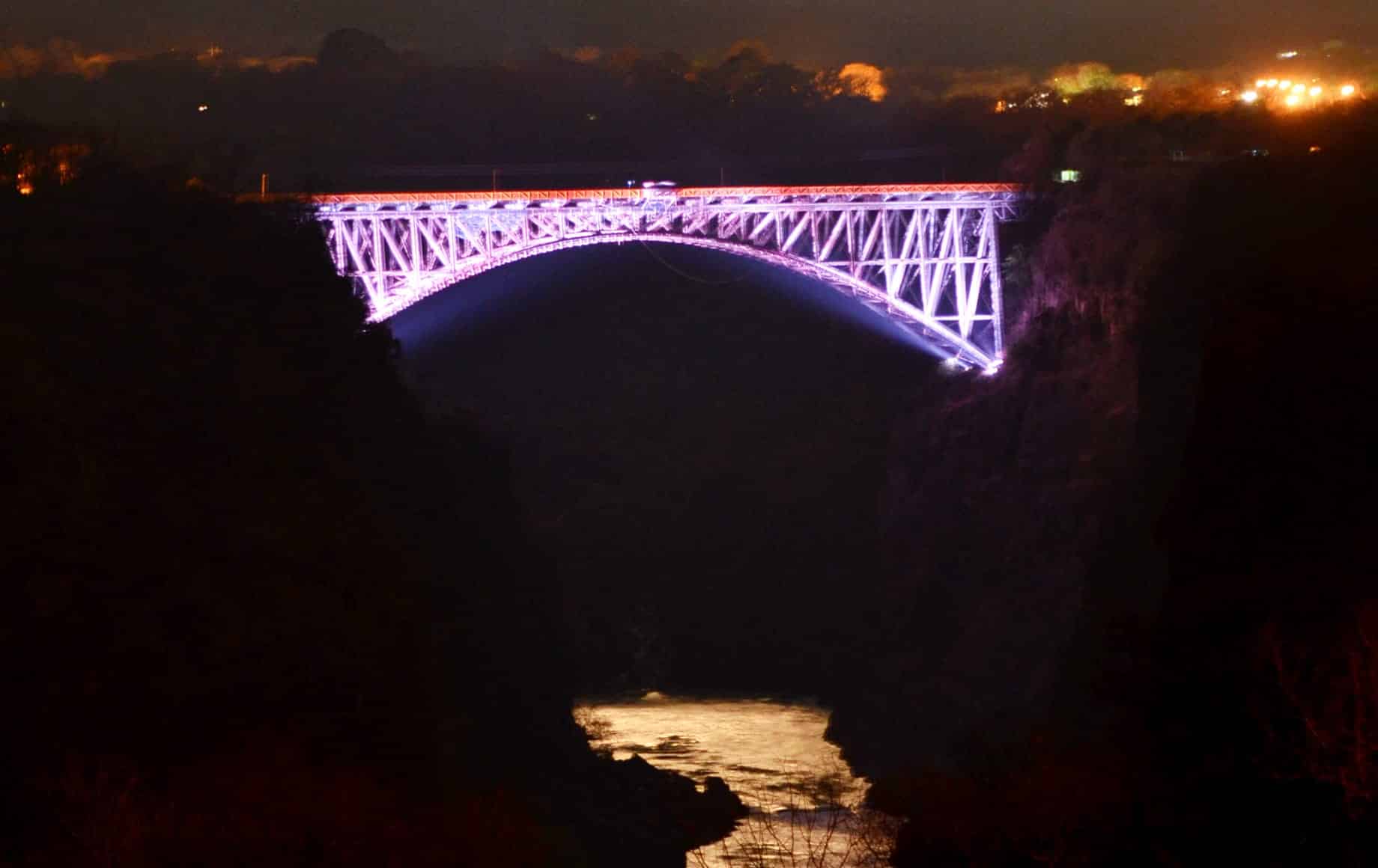 Victoria Falls