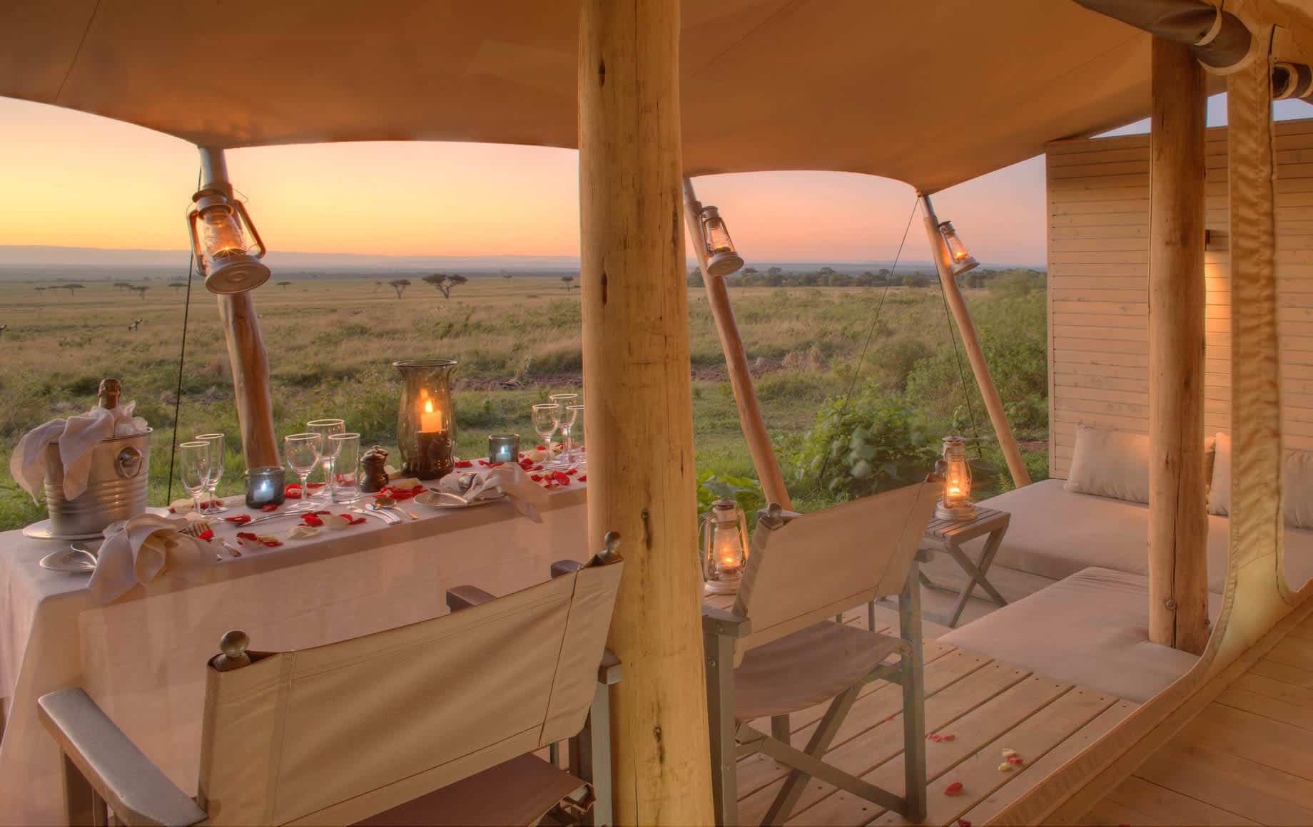 Beyond Kichwa Tembo Tented Camp