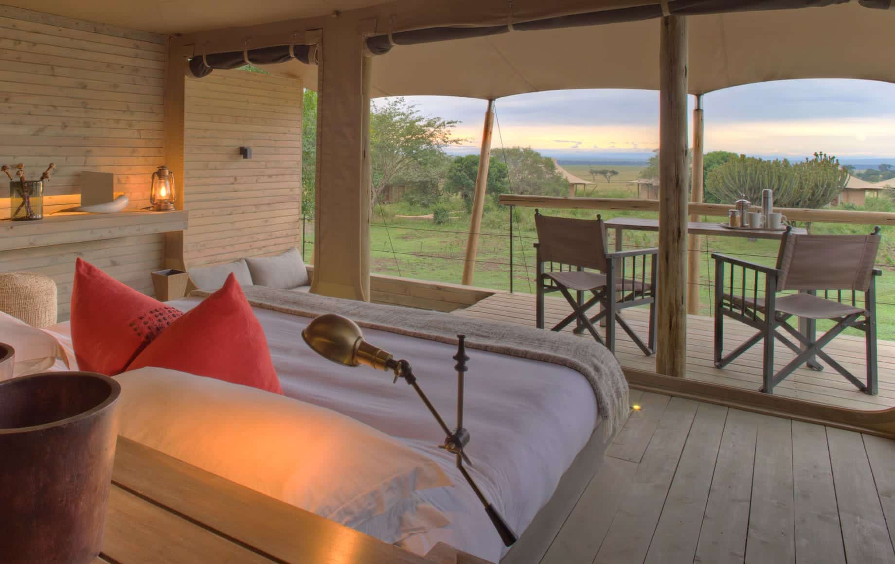 Beyond Kichwa Tembo Tented Camp
