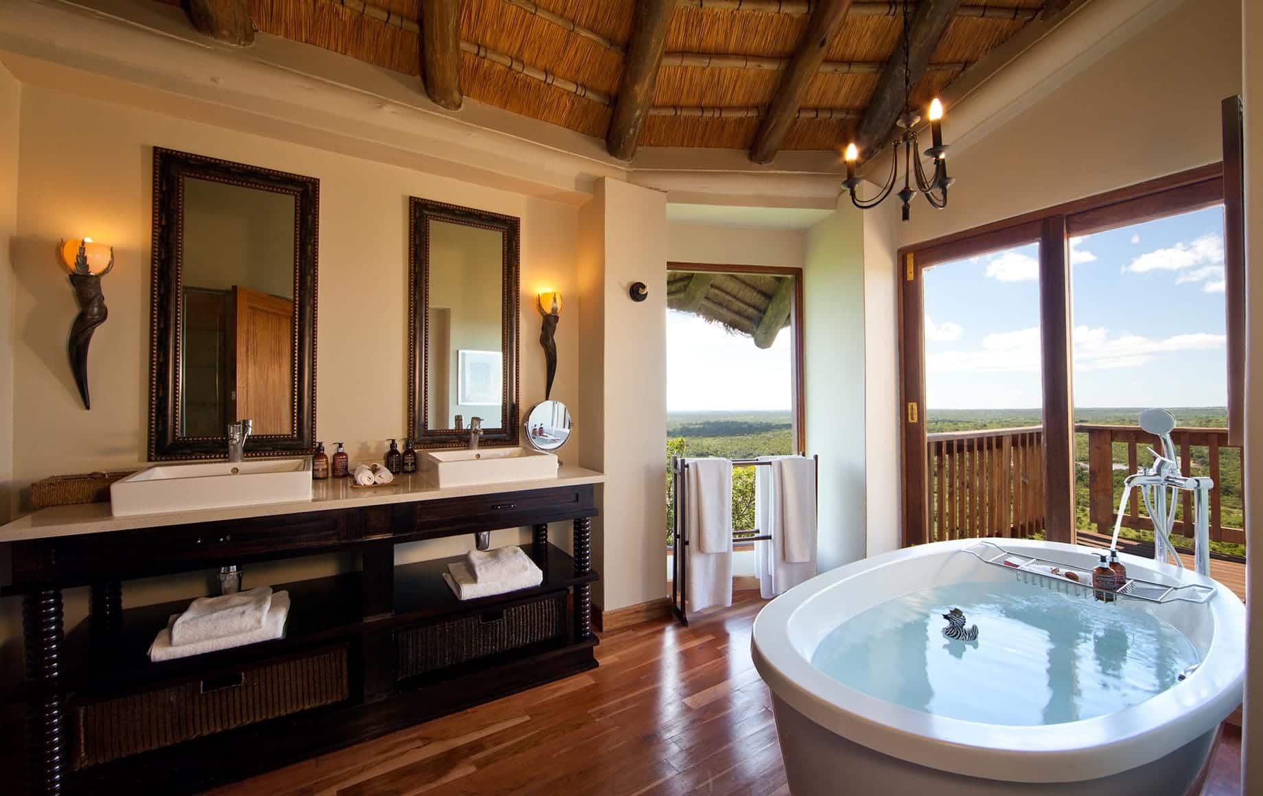 Ulusaba Private Game Reserve