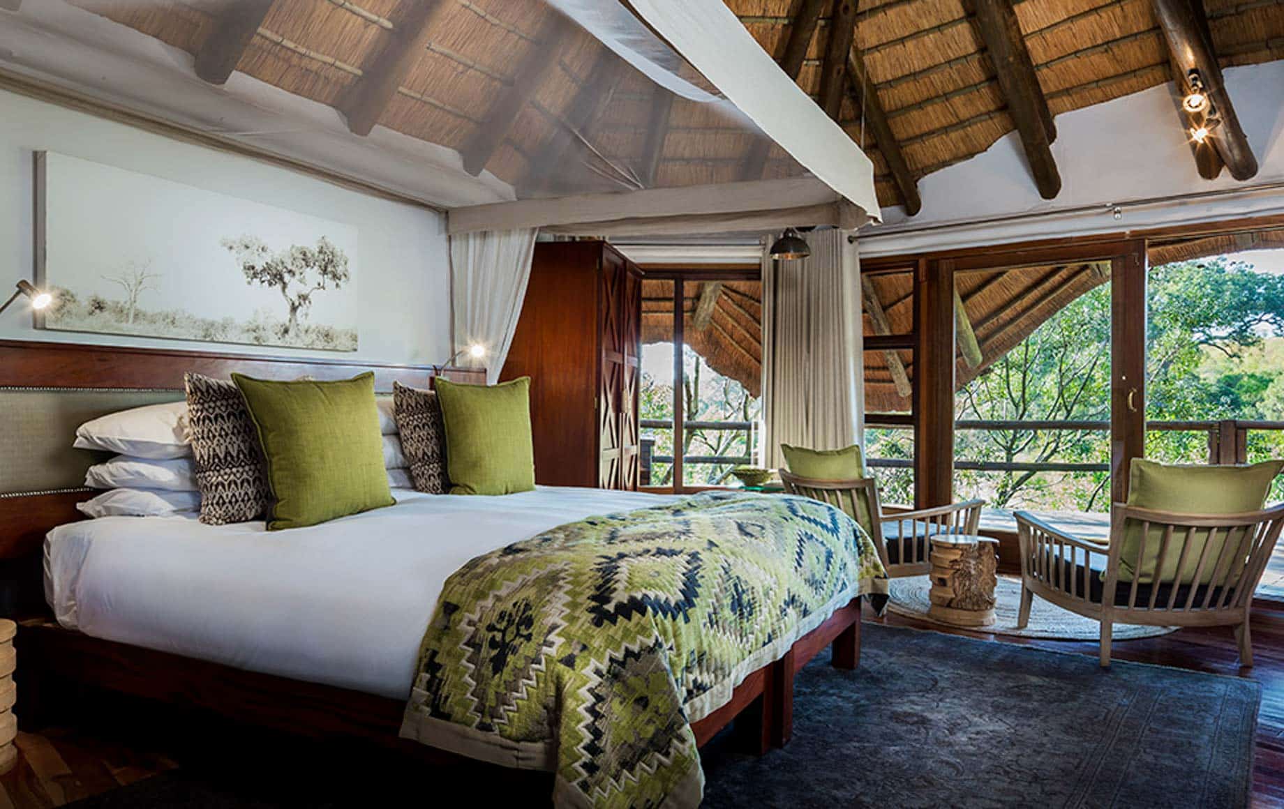 Ulusaba Private Game Reserve