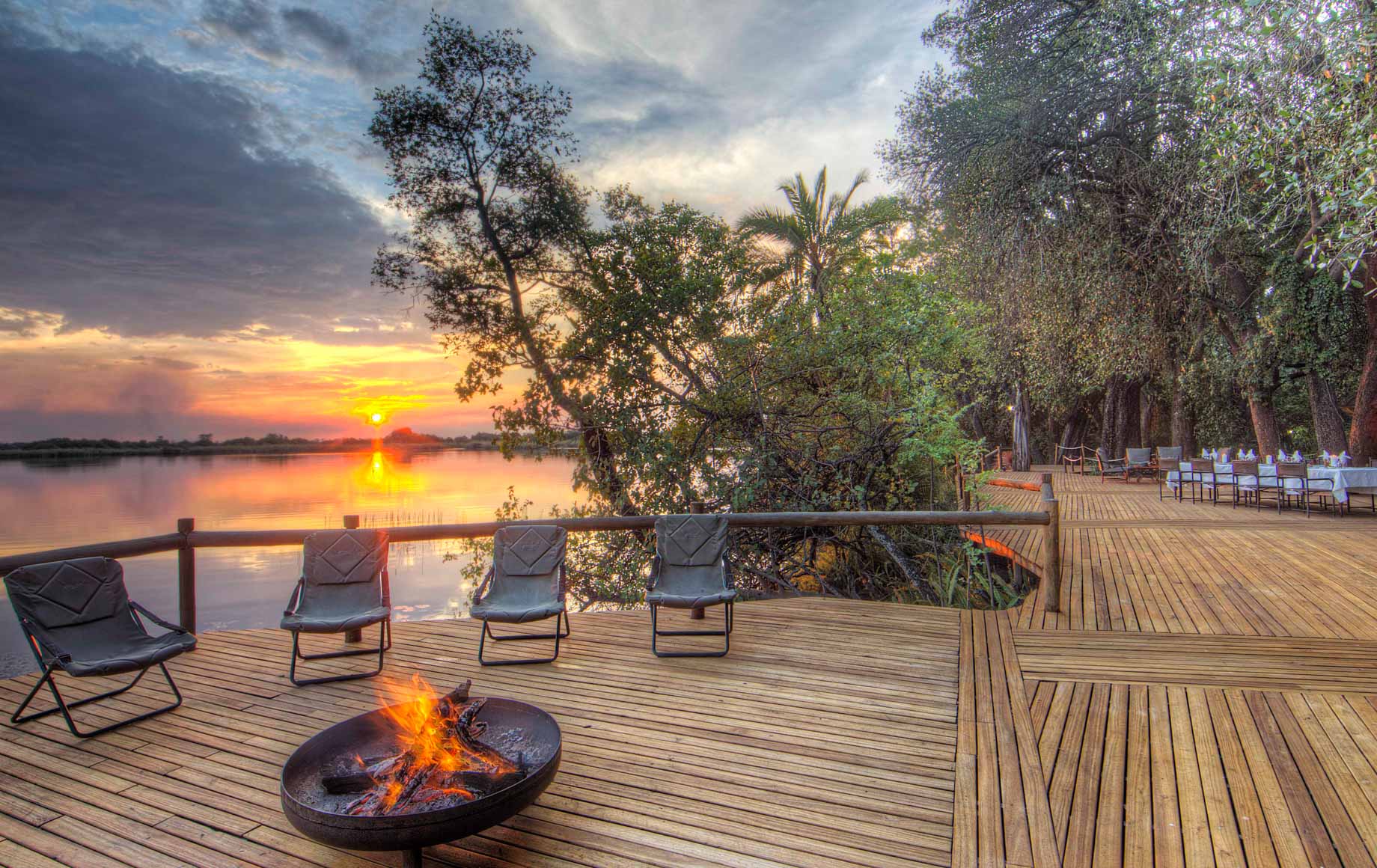 Xugana Island Lodge
