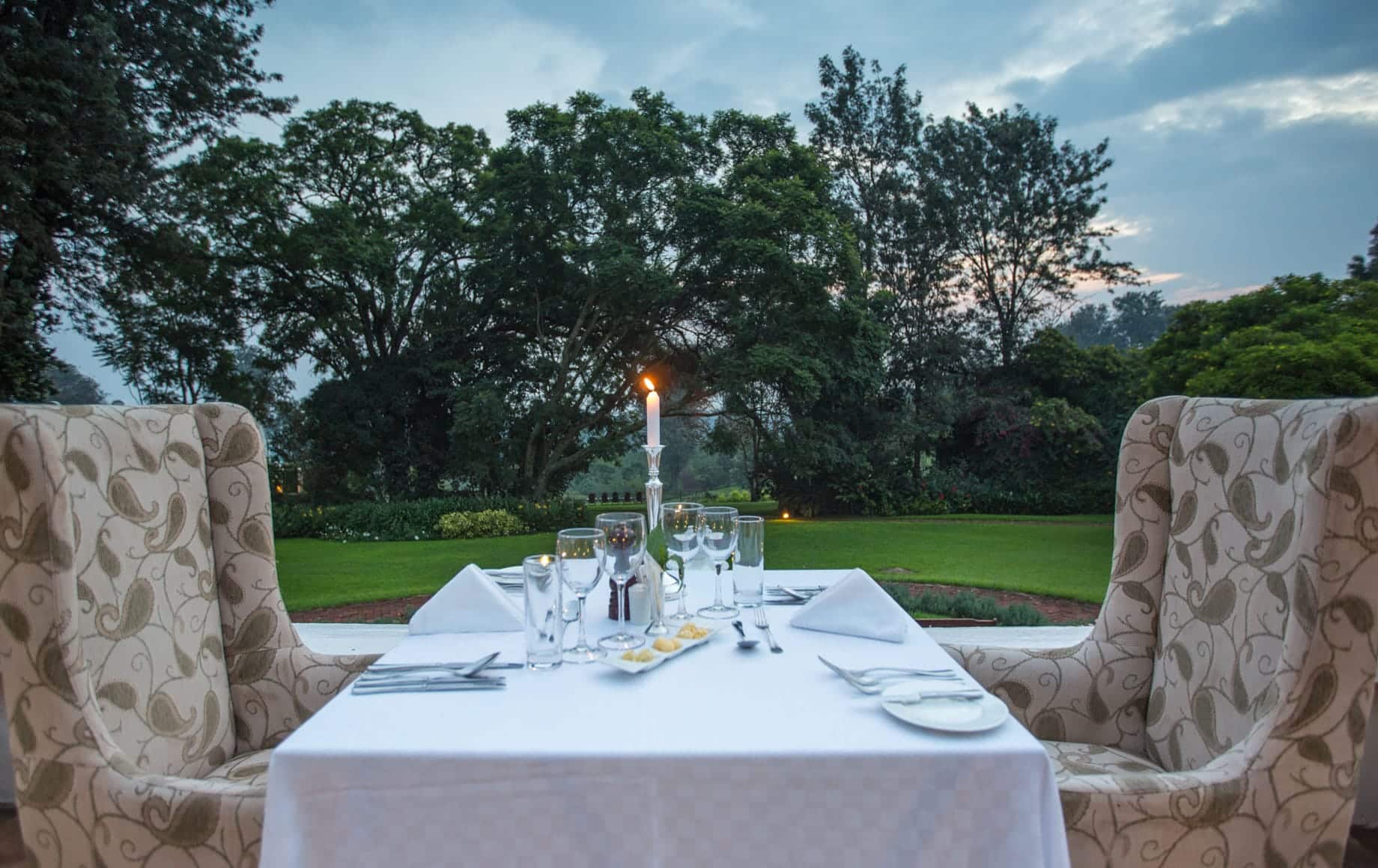 The Manor at Ngorongoro Crater