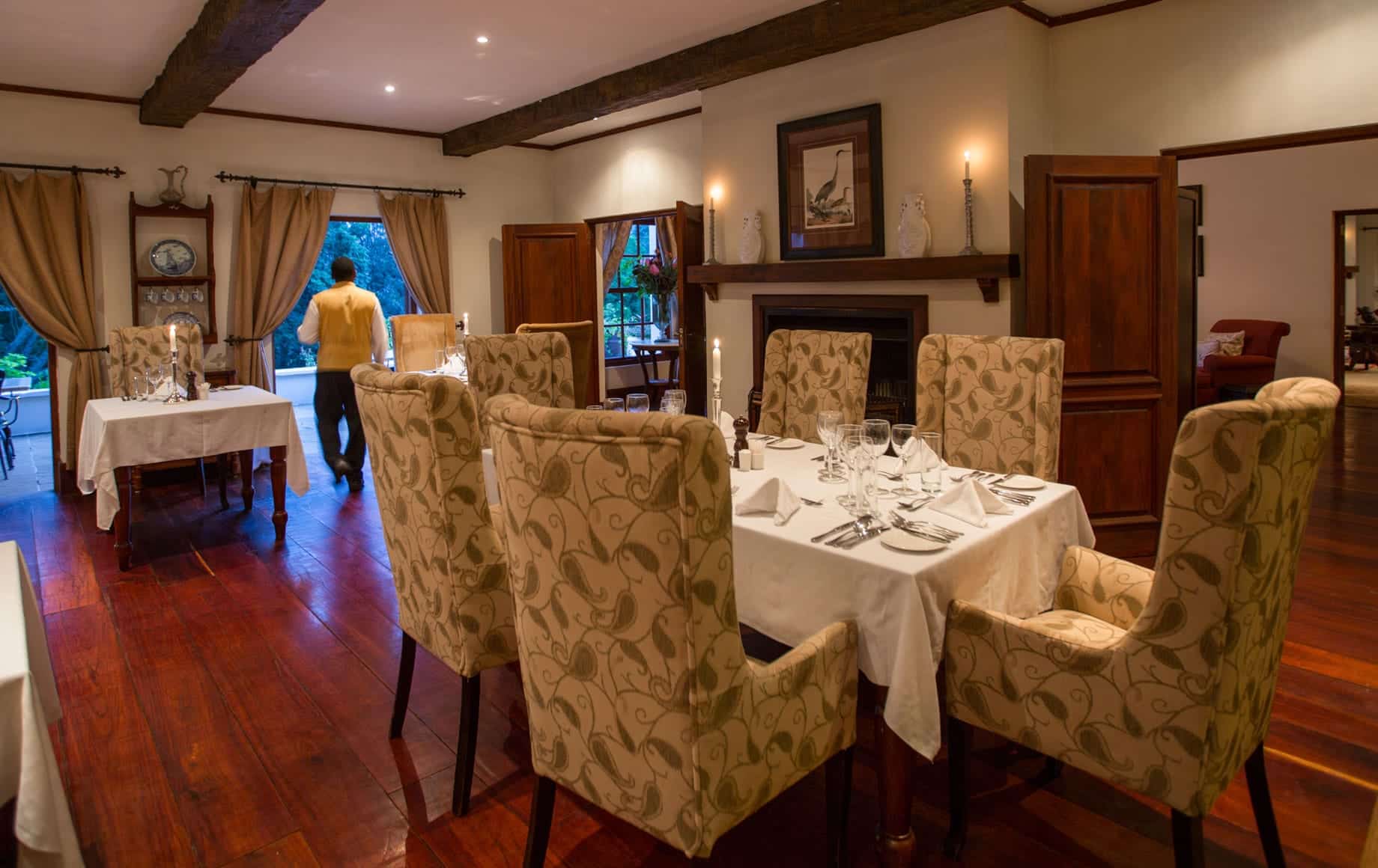The Manor at Ngorongoro Crater