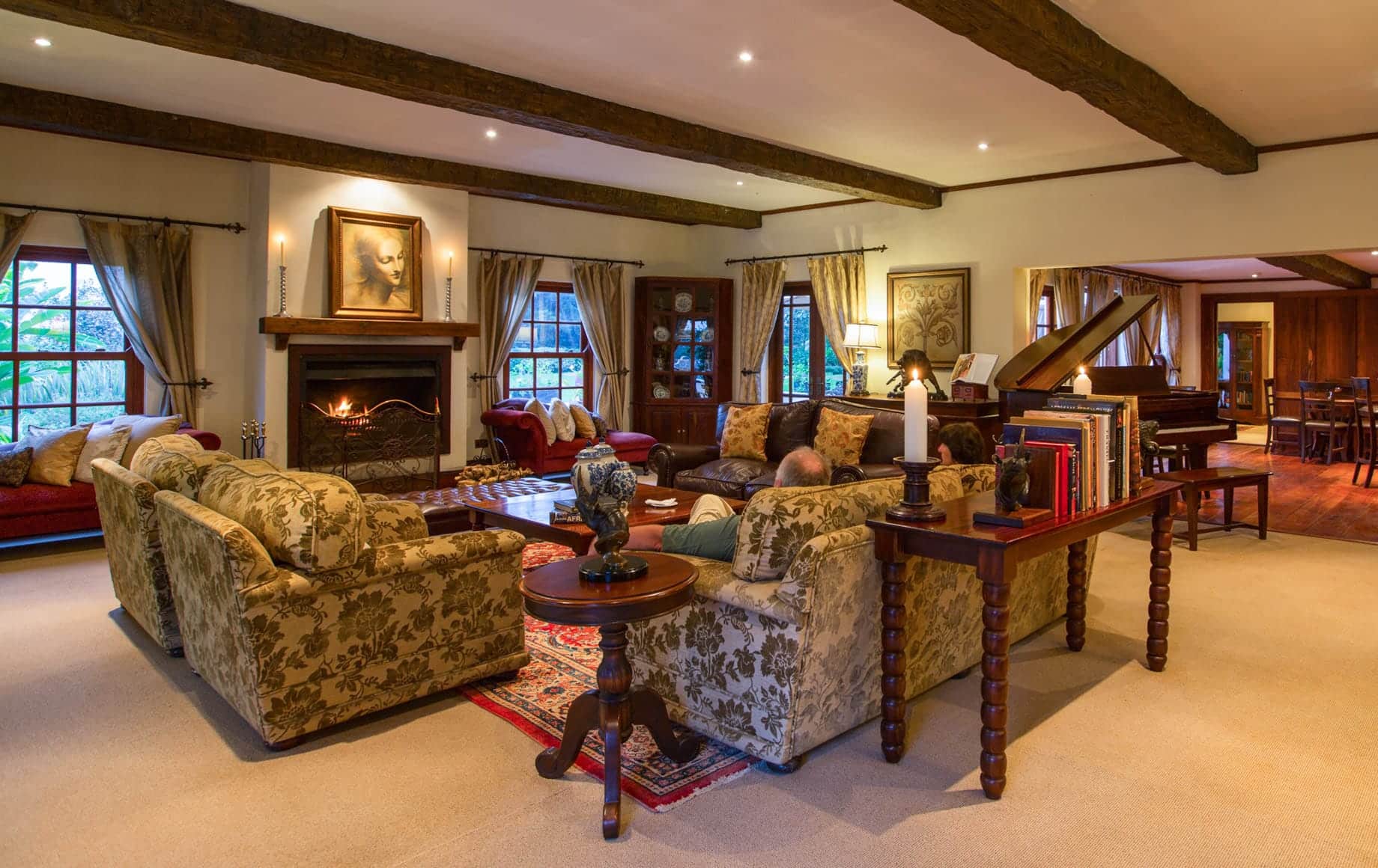 The Manor at Ngorongoro Crater