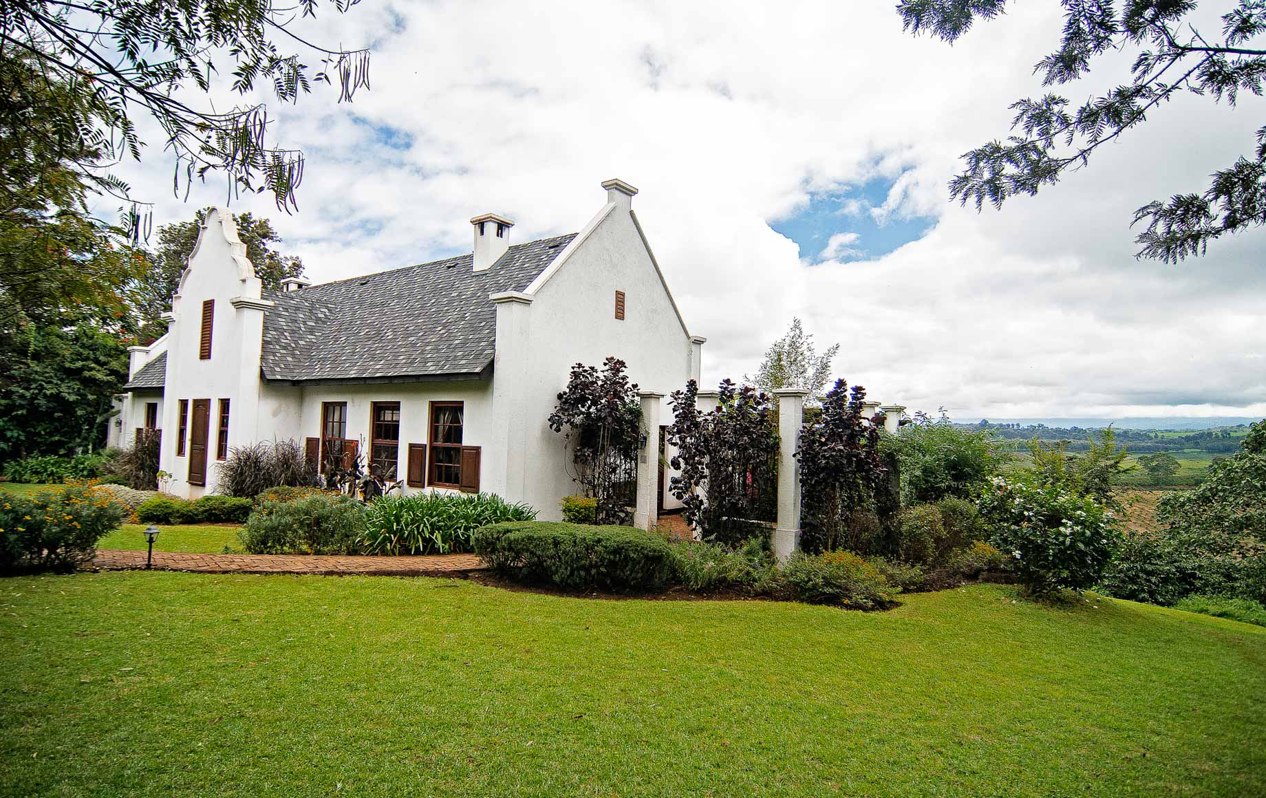 The Manor at Ngorongoro Crater