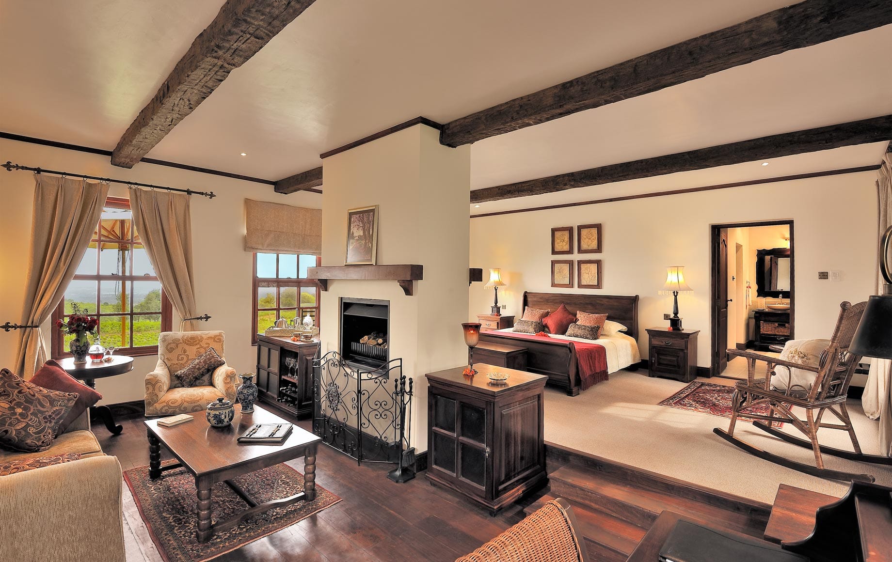 The Manor at Ngorongoro Crater