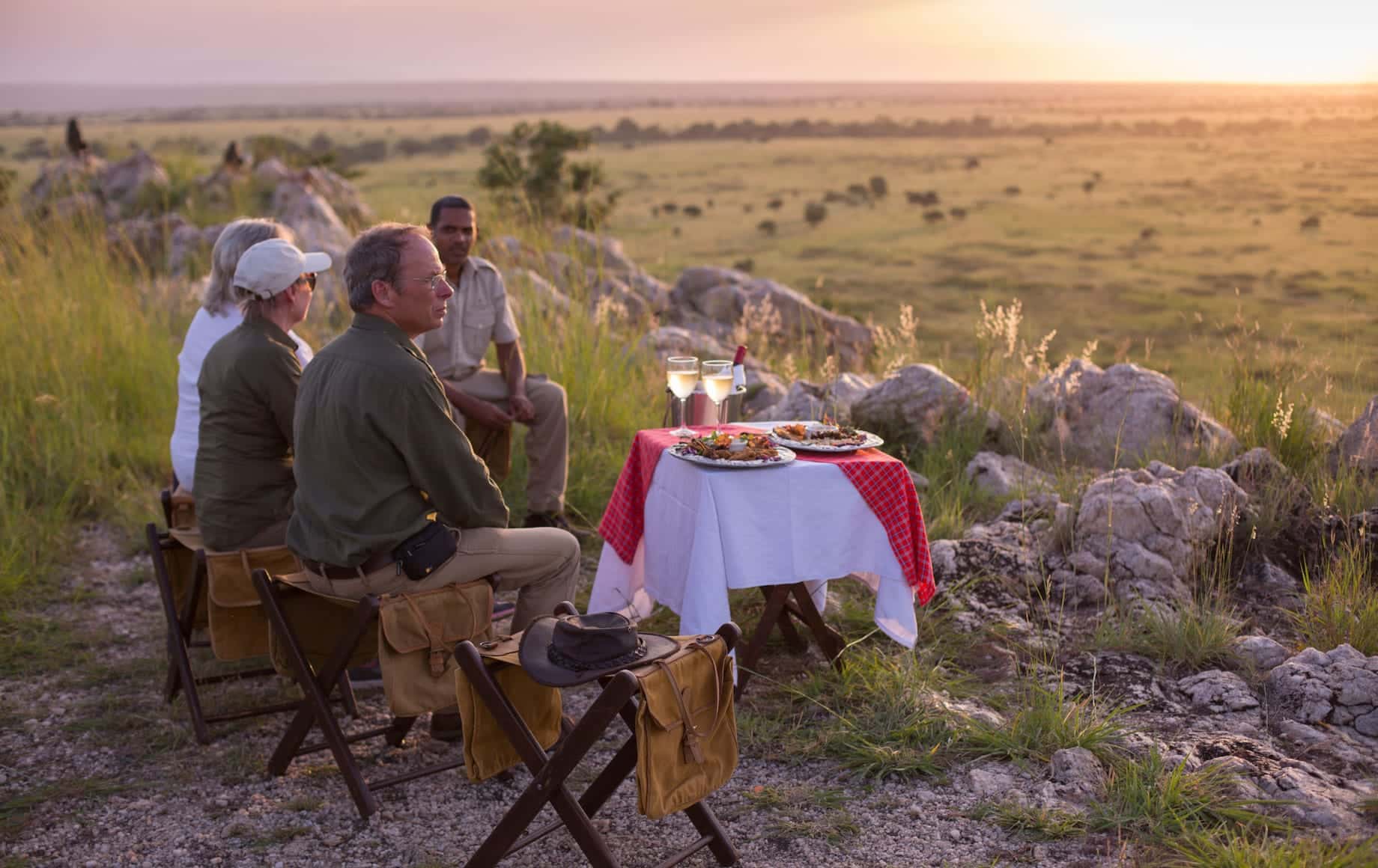 Tarangire Sopa Lodge