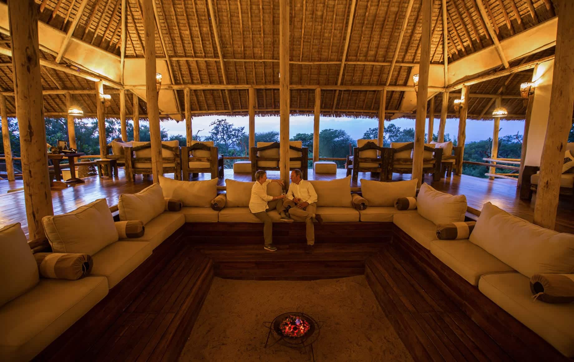 Tarangire Treetops Lodge