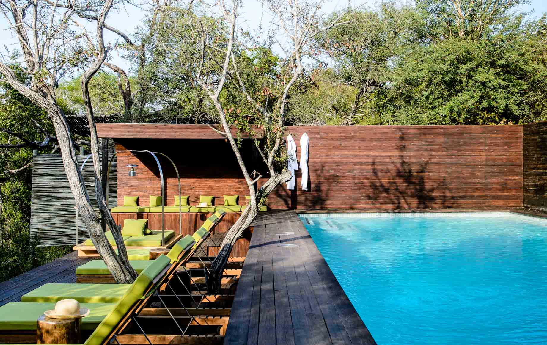 Singita Private Game Reserve
