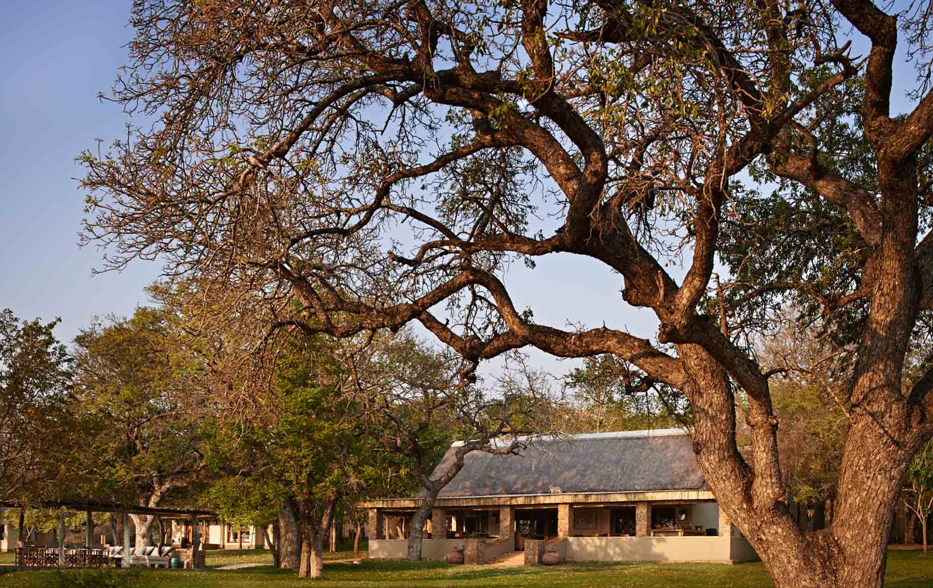 Singita Private Game Reserve