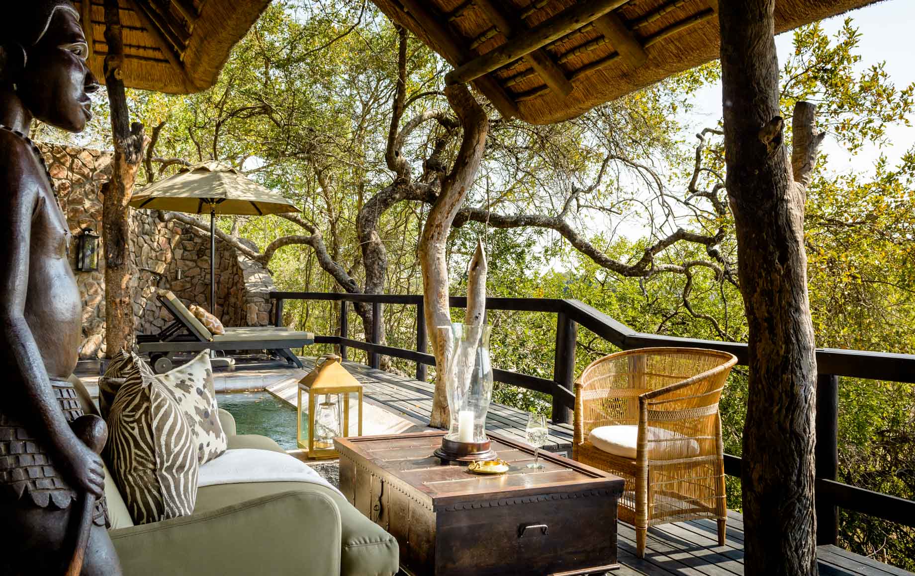 Singita Private Game Reserve