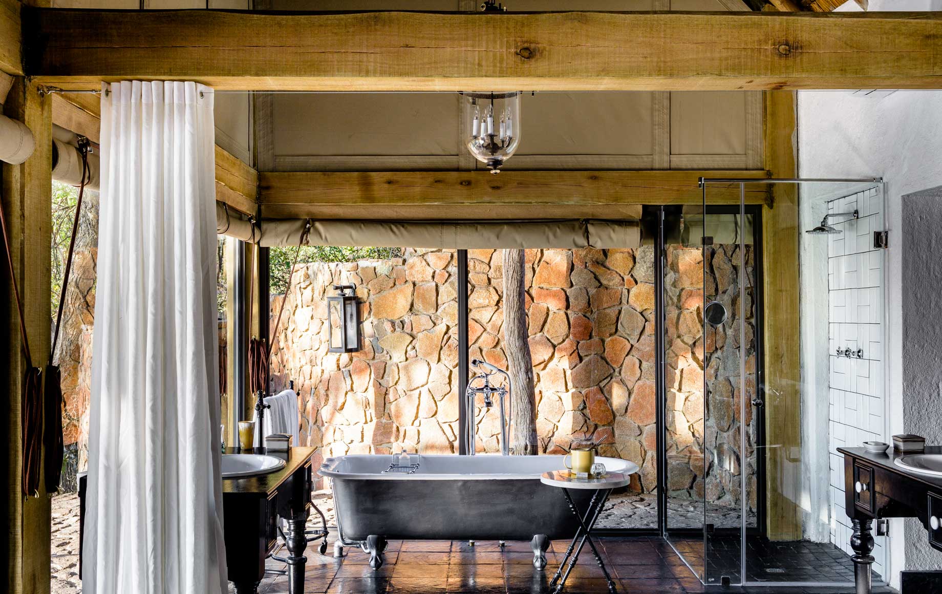 Singita Private Game Reserve