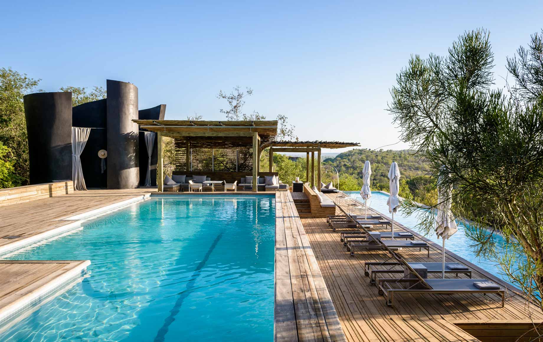 Singita Private Game Reserve