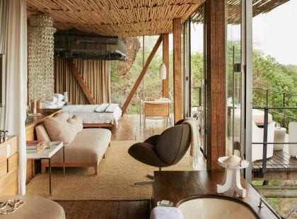 Singita Private Game Reserve