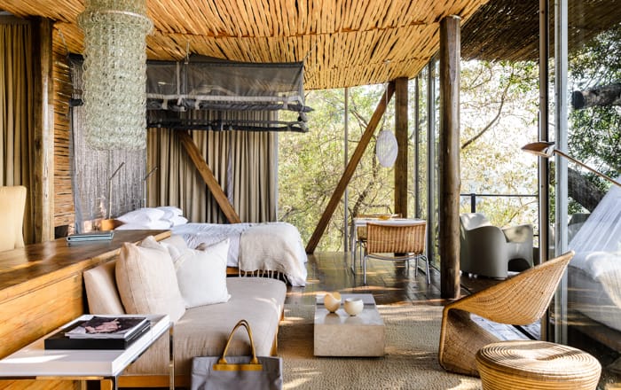 Singita Private Game Reserve