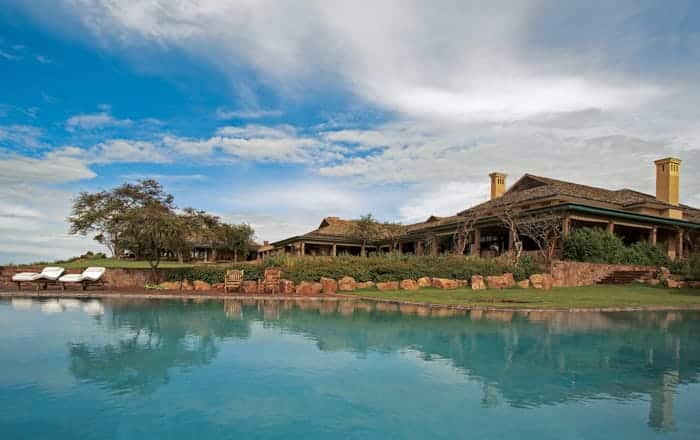 Singita Grumeti Reserves
