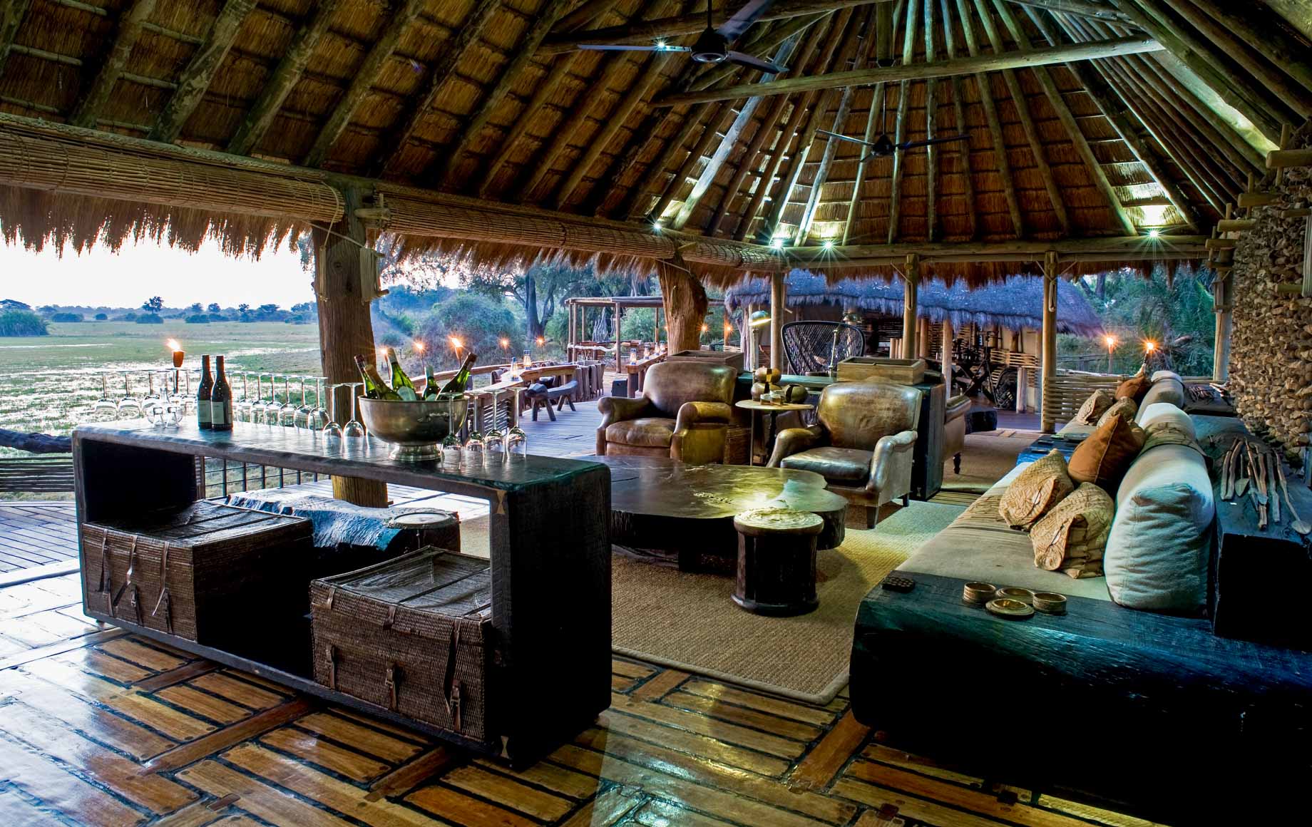 Mombo Camp