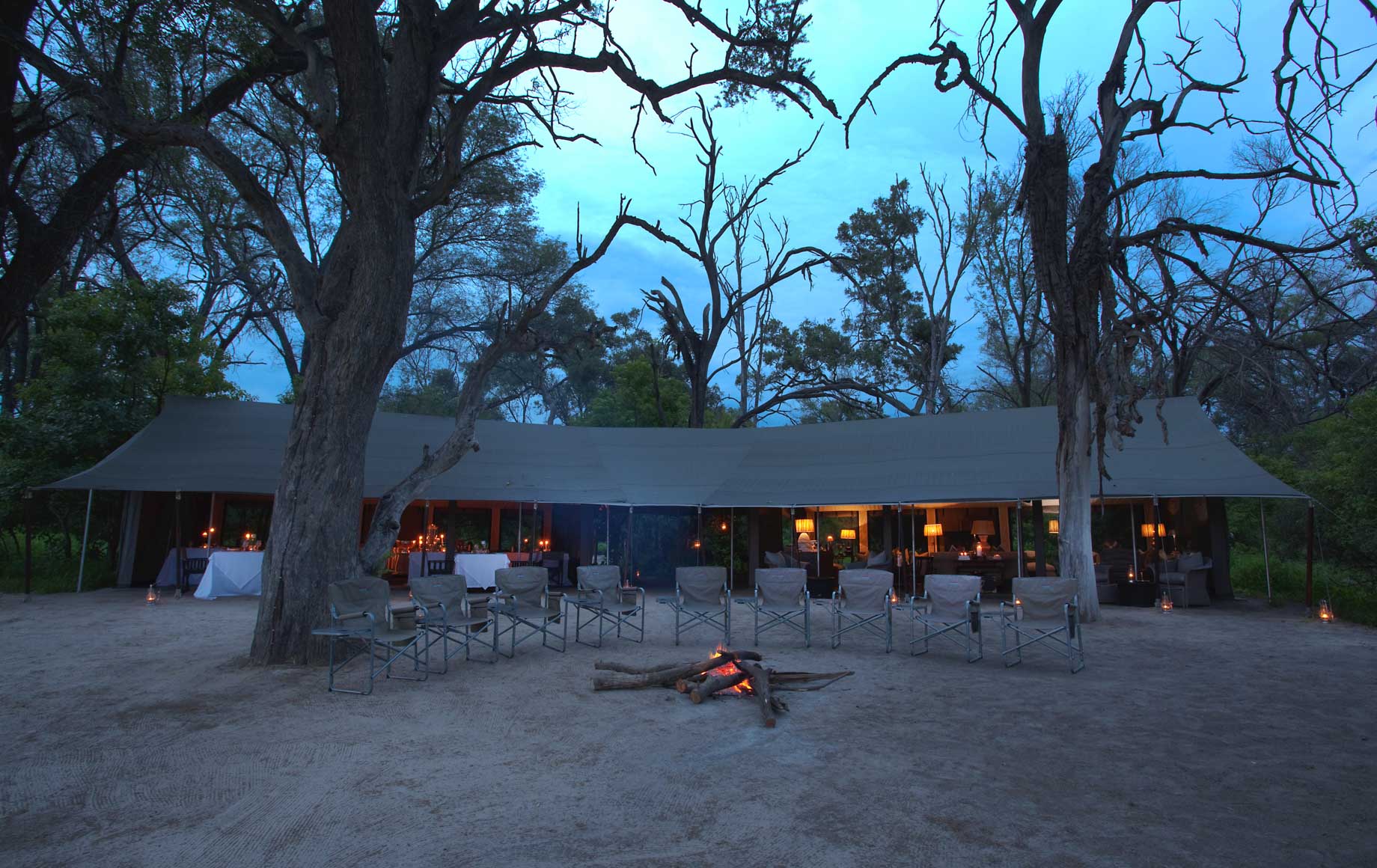 Machaba Camp