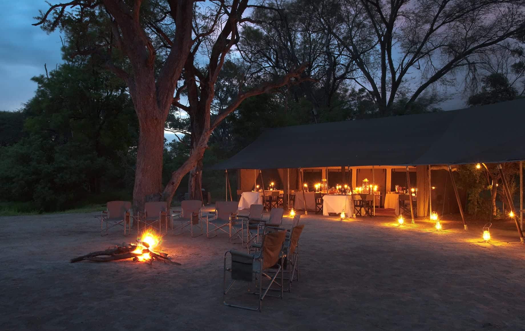 Machaba Camp