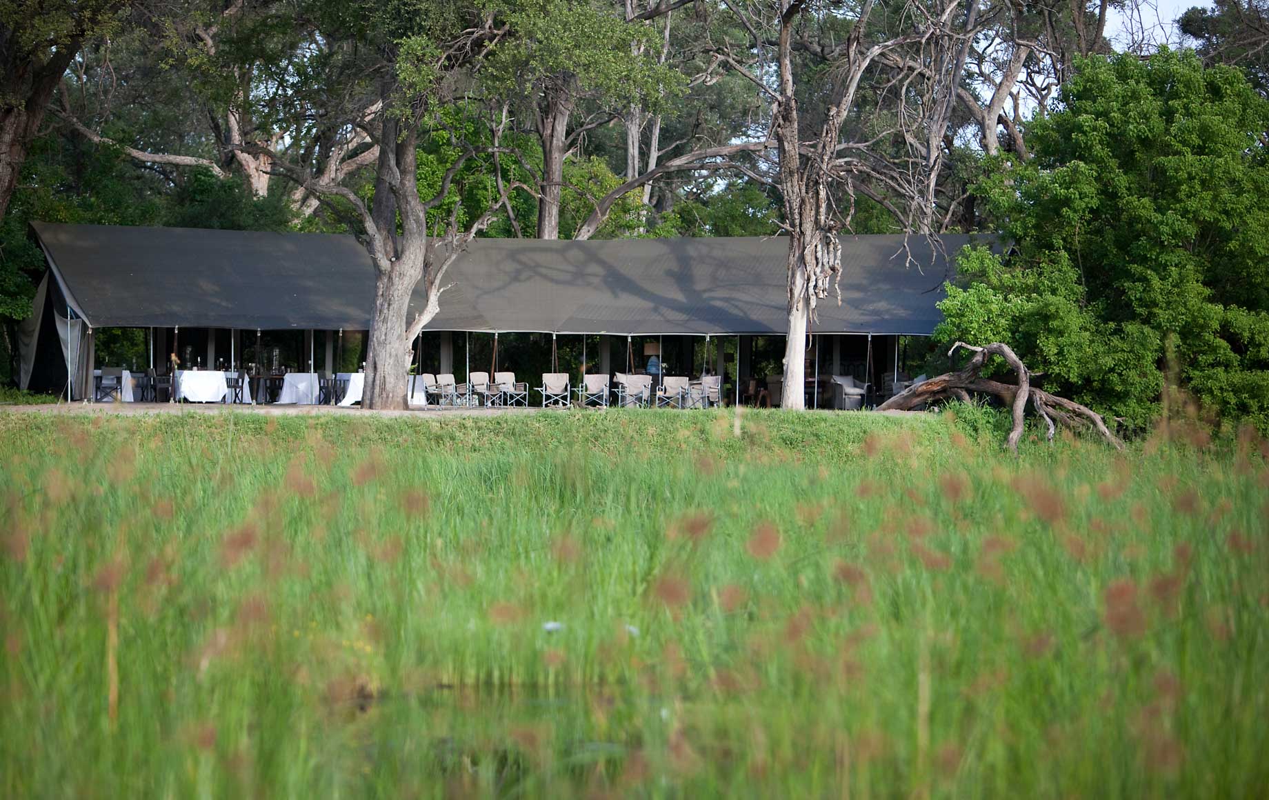 Machaba Camp
