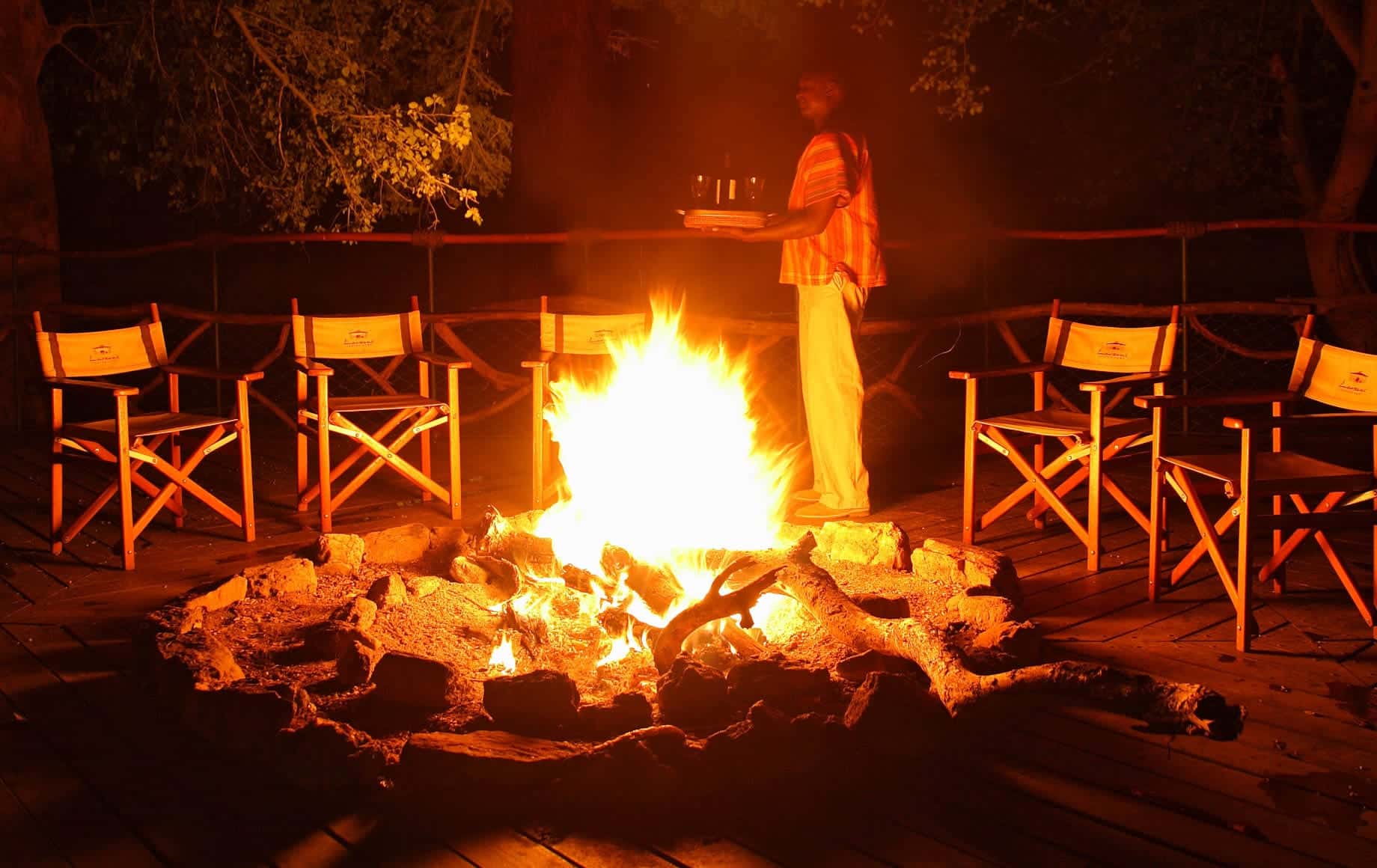 Larsens Camp