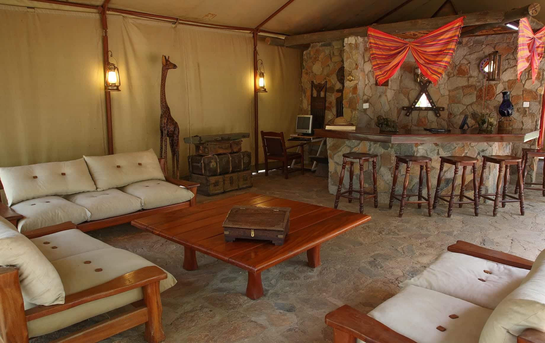 Larsens Camp