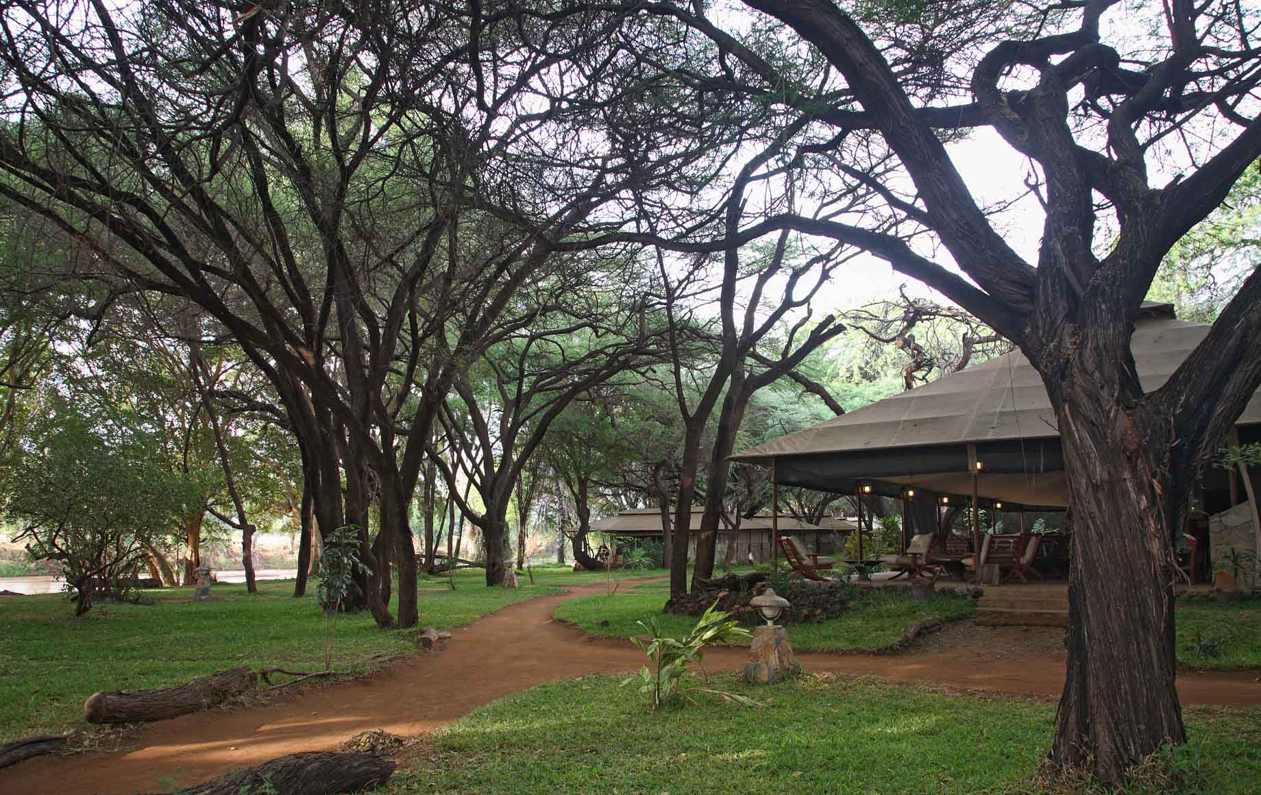 Larsens Camp