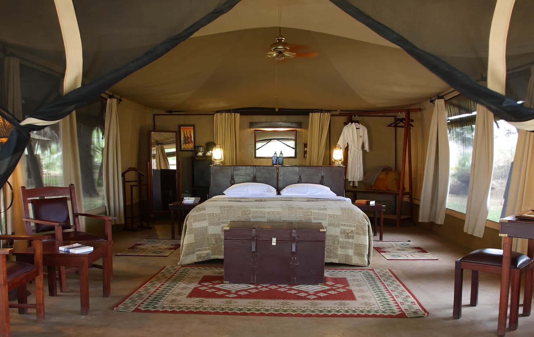 Larsens Camp