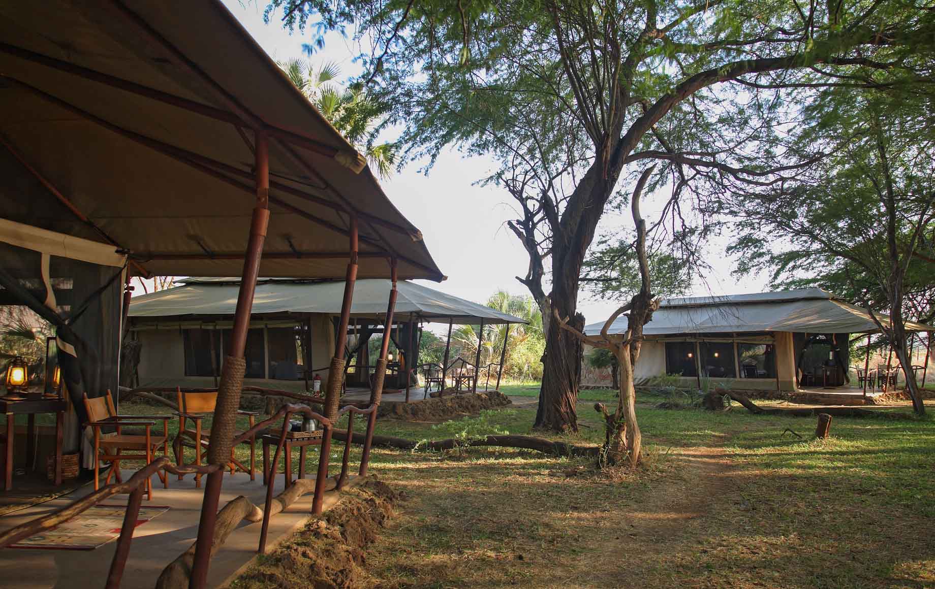 Larsens Camp