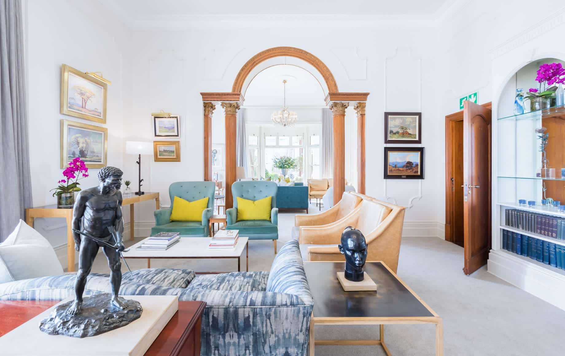 Ellerman House