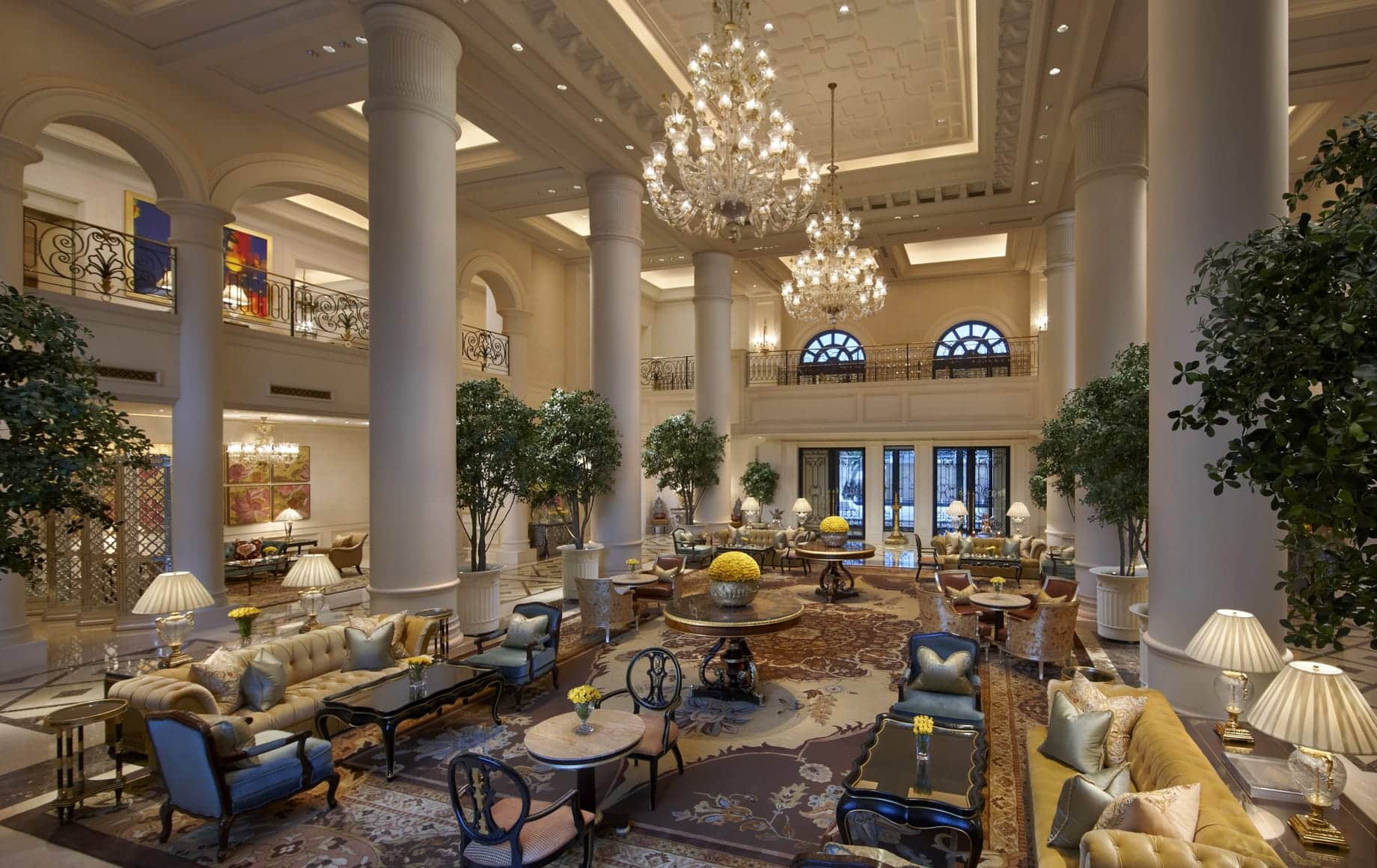The Leela Palaces, Hotels and Resorts