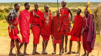 Maasai Tribe