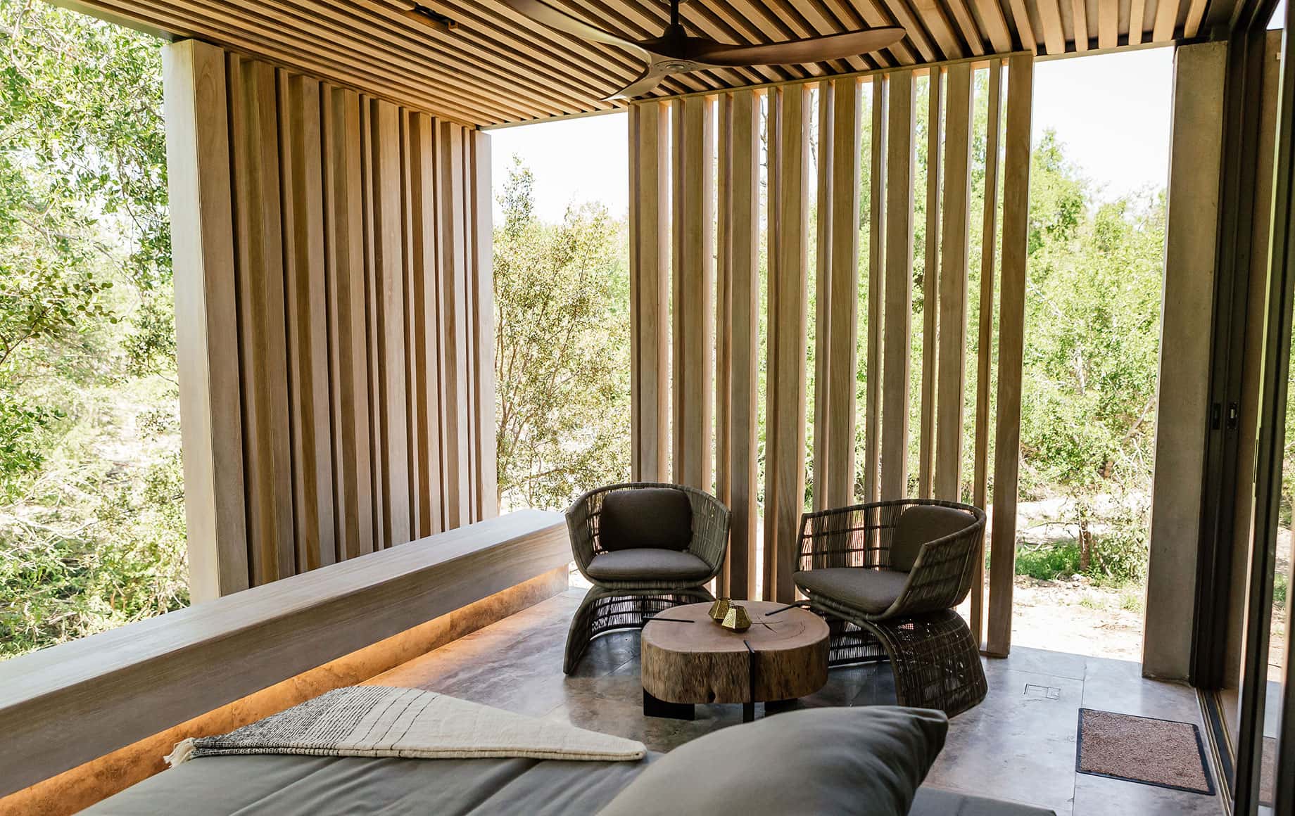 A sitting room