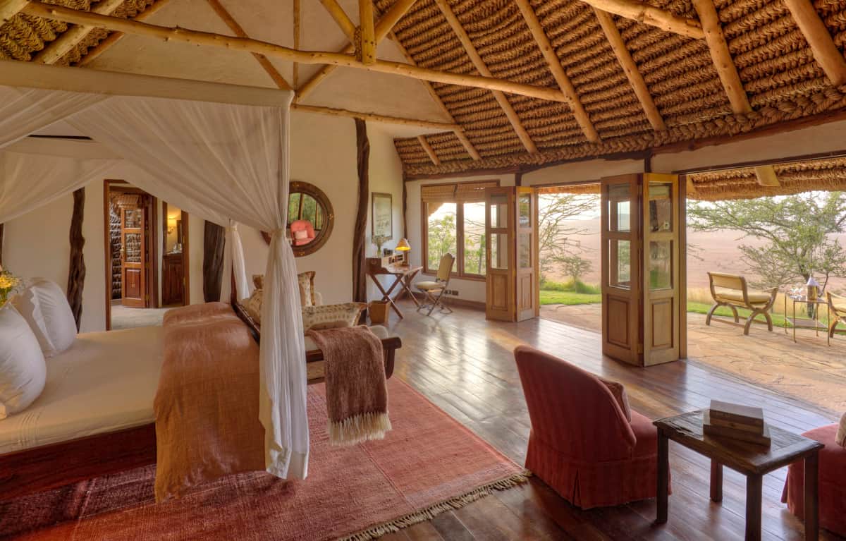 Bedroom View
