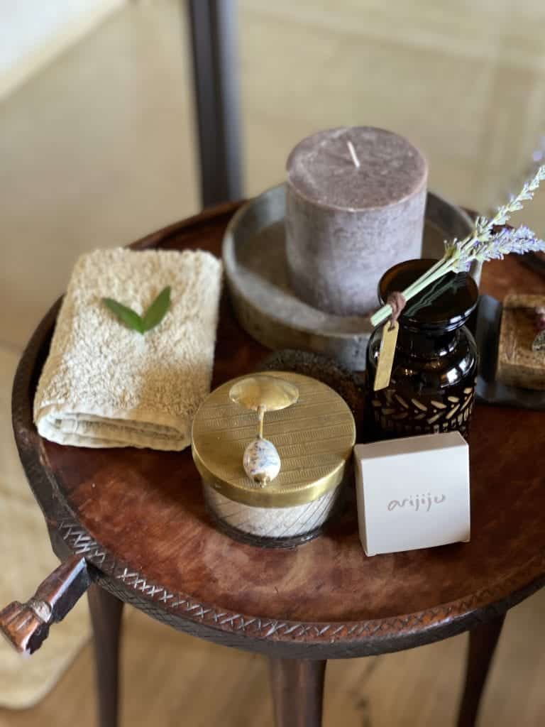 amenities at Arijiju