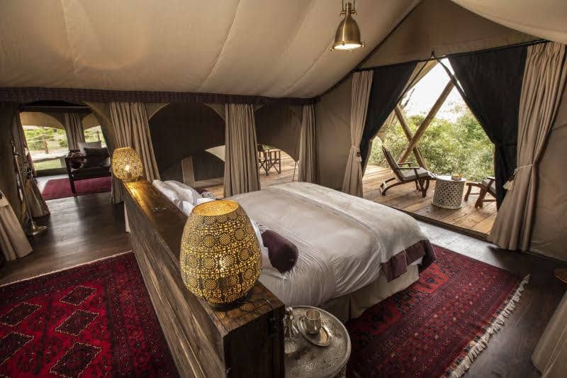 Mara Nyika Lodge, Kenya