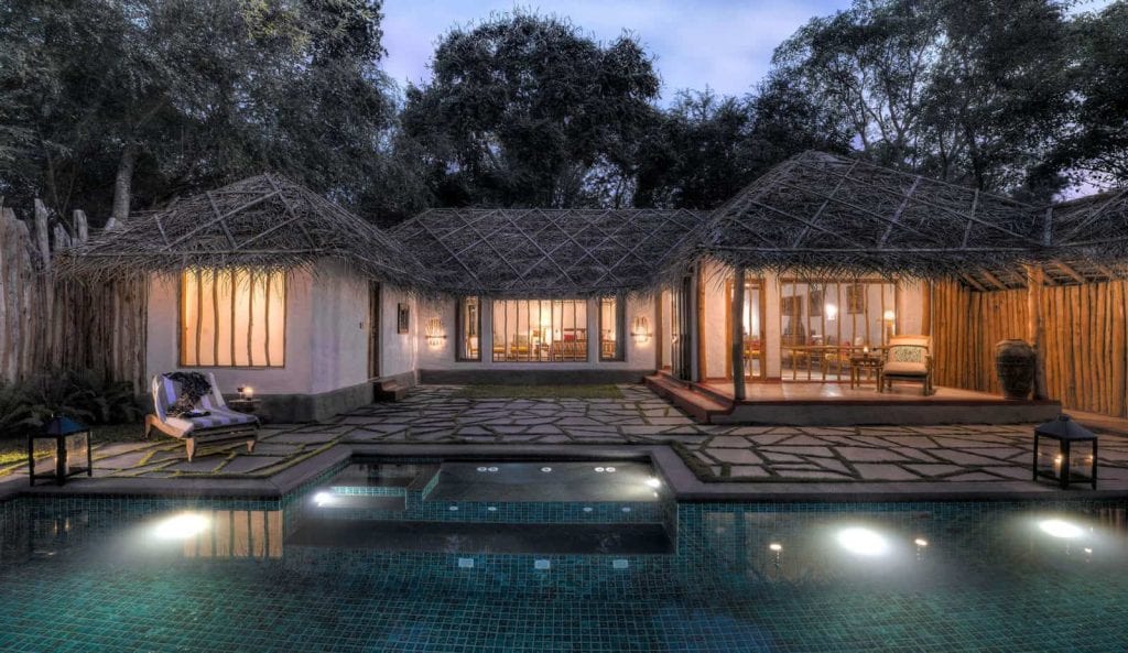 Evolve Back, Kabini