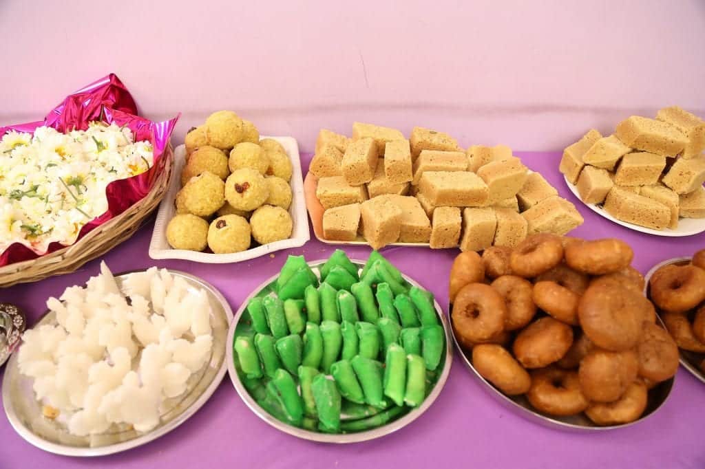 Indian sweets