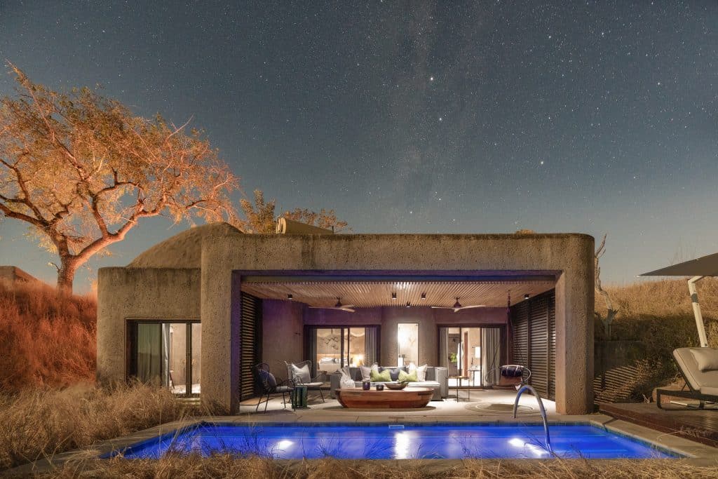 sabi sabi earth lodge accommodation