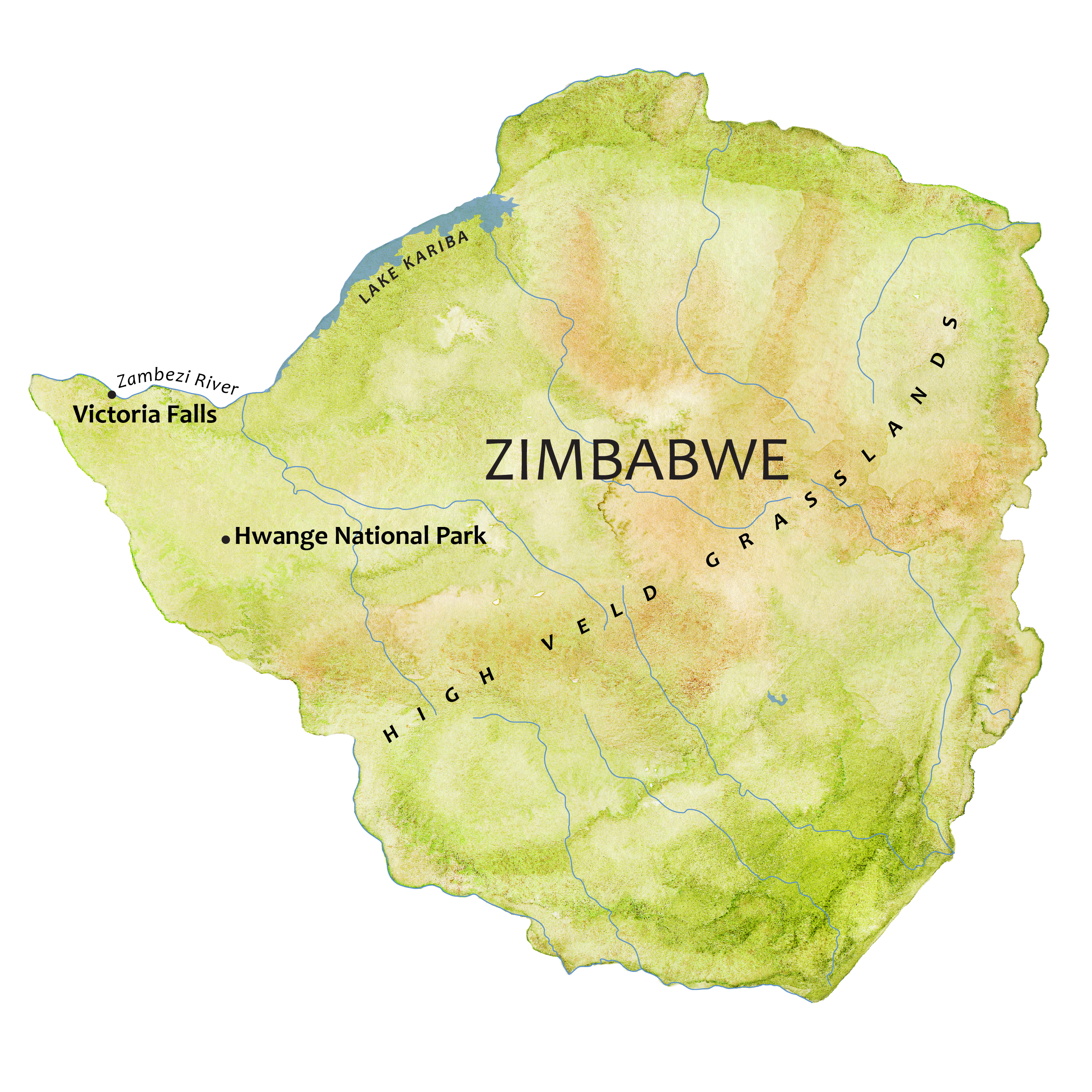 Zimbabwe