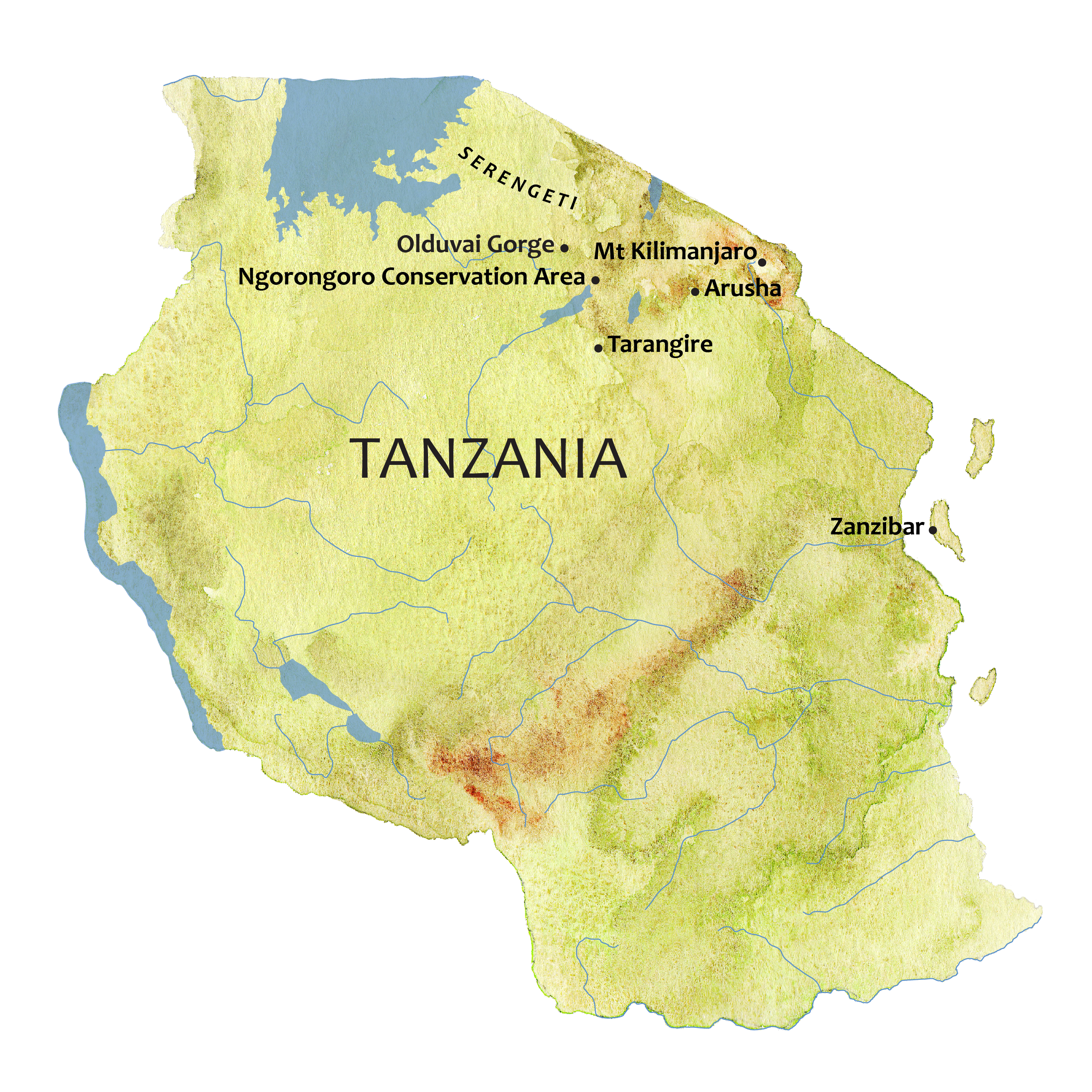 Tanzania