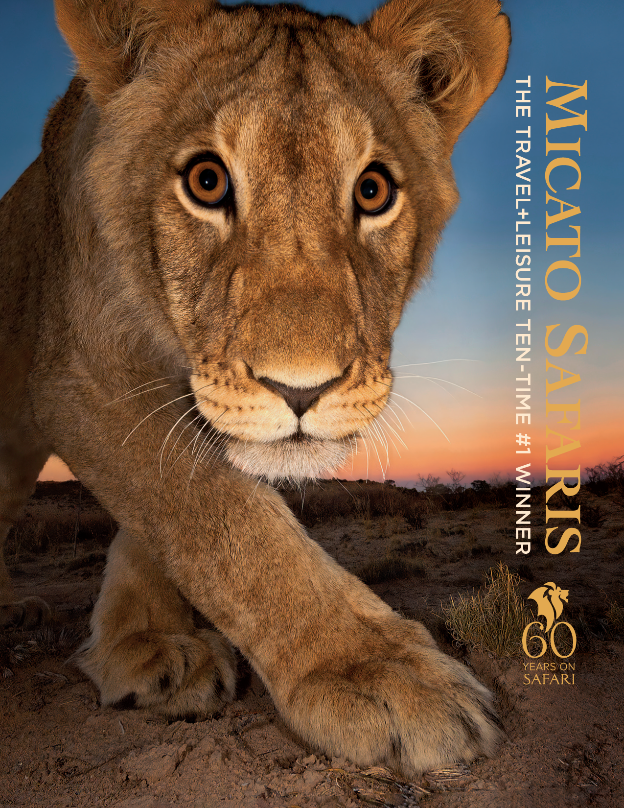 The Micato Africa Brochure 2027