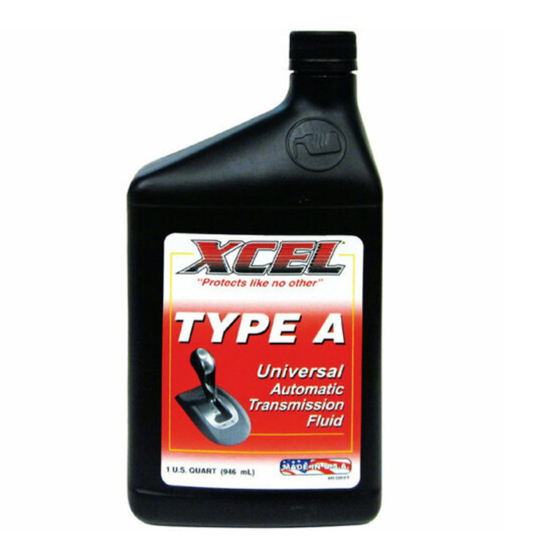 ATF XCEL TRANS FLUID TYPE A MNA Auto Parts