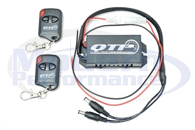 QTP Cut Out Wireless Controller