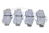 Hawk HP+ Front Brake Pads, 03-05 Neon SRT-4 / 01-10 PT Cruiser