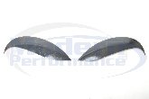 CBD Fiberglass S Style Eyelids, 03-05 Neon