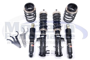 BC Coilover Suspension, 2012-19 Fiat 500 